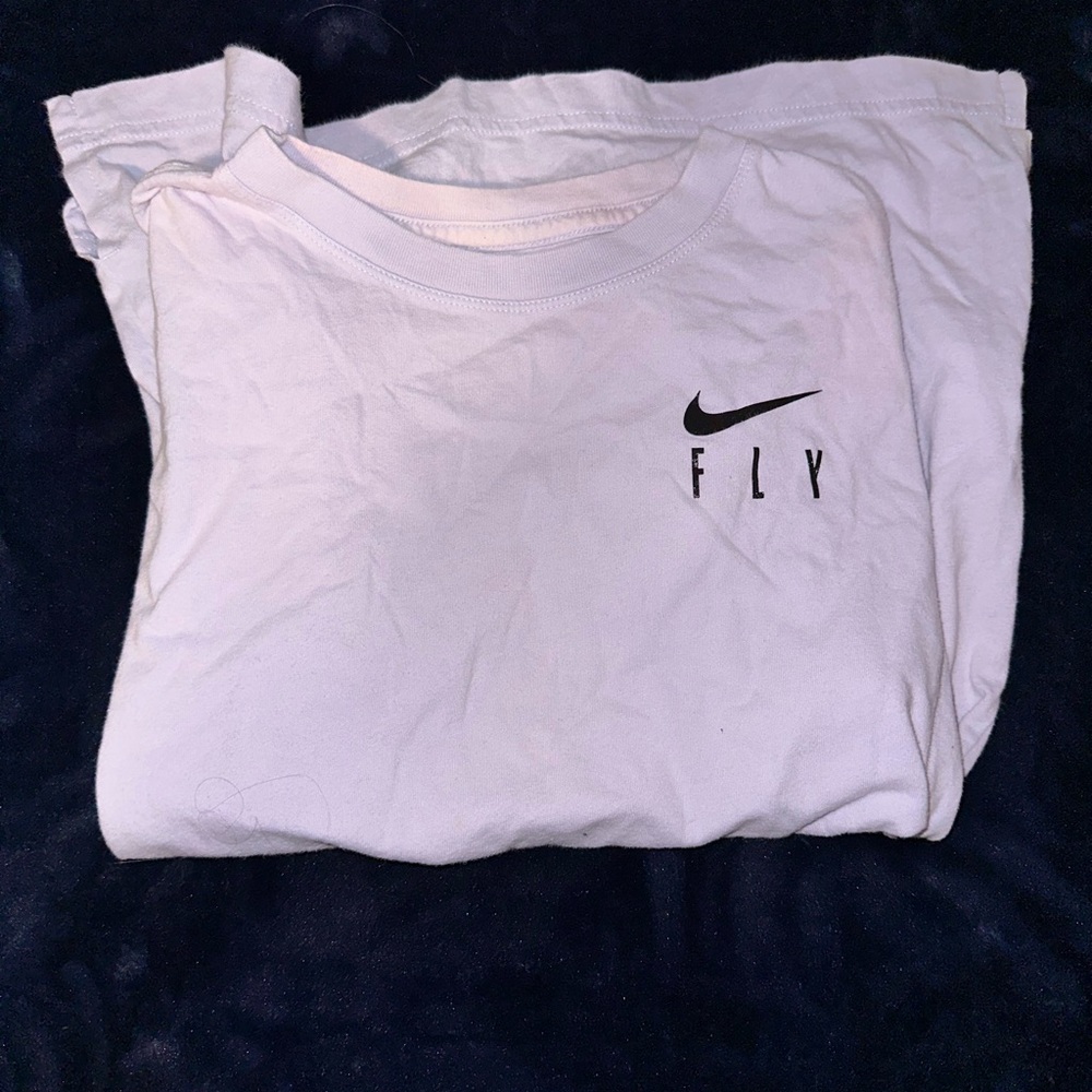 nike fly t-shirt, size medium